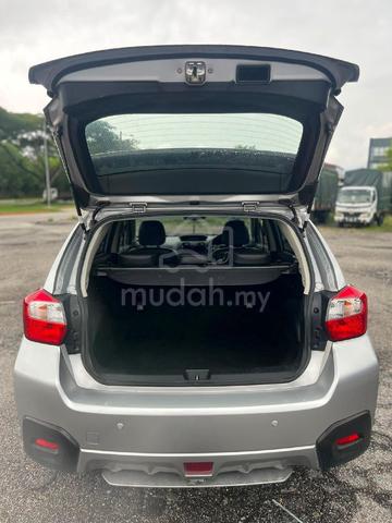 2015 Subaru XV 2.0 STI PERFORMANCE EDITION (A) - 4