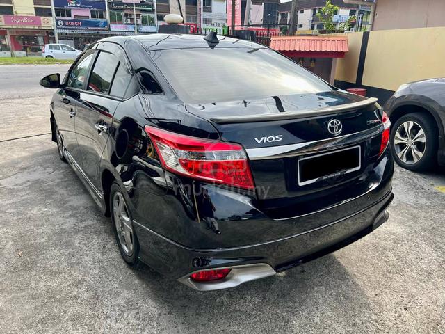 2014 Toyota VIOS 1.5 TRD SPORTIVO NCP150R (A) - 4