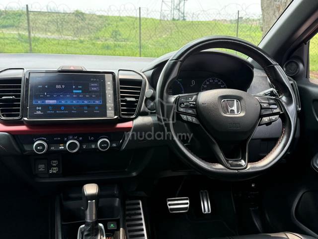 2023 Honda CITY 1.5 RS HYBRID (A) - 4