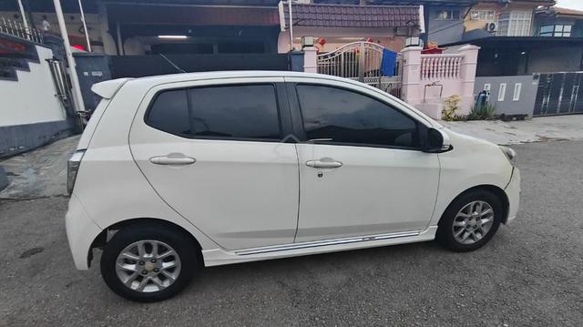 2015 Perodua AXIA 1.0 SE MY14 B200 (A) - 3