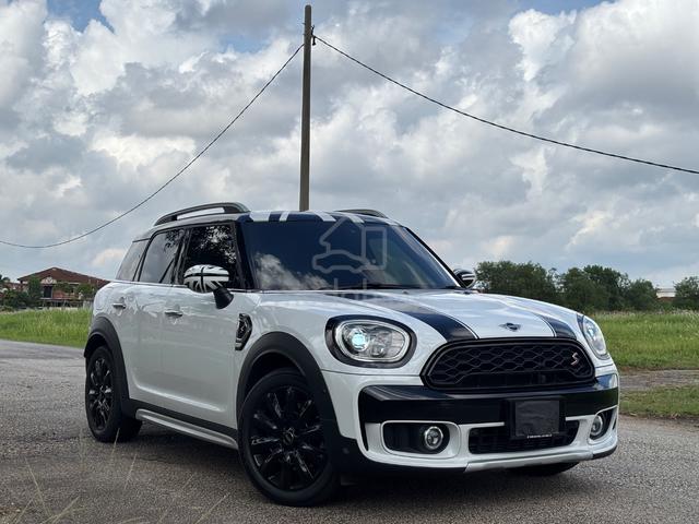 2020 Mini COOPER 2.0 CROSSOVER (A) 44k km CAR KING - 1