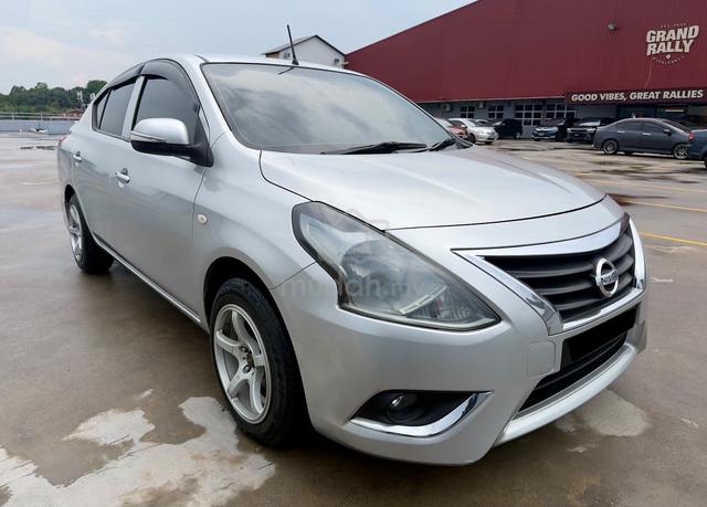 Nissan ALMERA 1.5 E (A) - 1