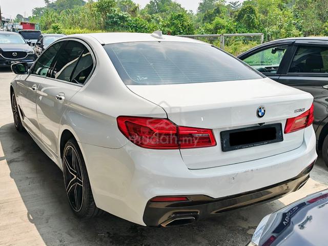 2018 Bmw 530i 2.0 M-SPORT G30*SUPER CAREFUL OWNER* - 3