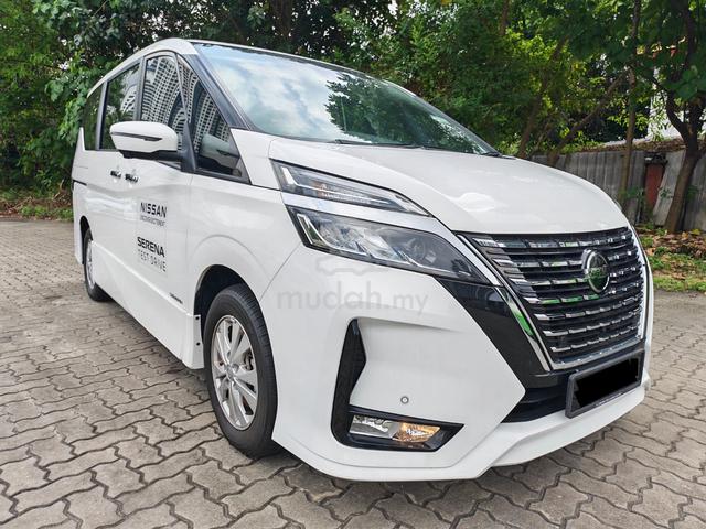 2024 Nissan SERENA 2.0 HIGHWAY STAR 5353km CPO - 1