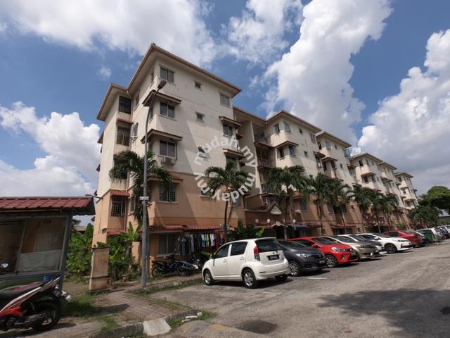 Pangsapuri Seri Suria At Bukit Kemuning Near Klang Apartment Condominium For Rent In Klang Selangor