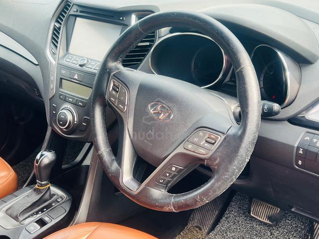 2014 Hyundai SANTA FE 2.2 R CRDi EXECUTIVE PLUS - 3