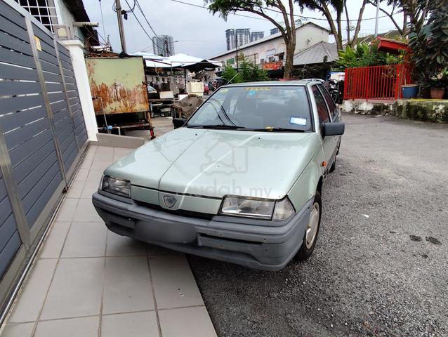 Proton Saga 1.5 (2000 year) - 2