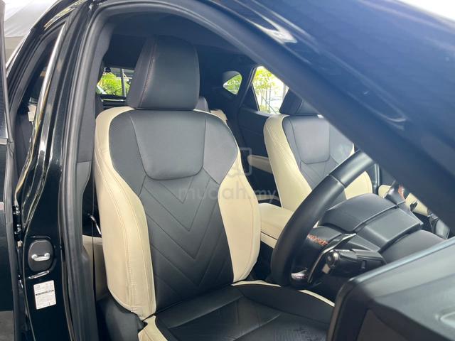 2022 NX250 LUXURY SUNROOF HUD 12KKM Rdy Stock - 3