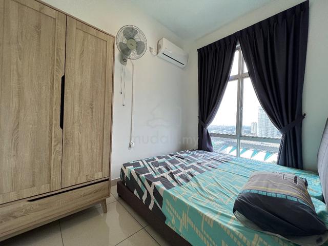 Sky Habitat Walking Distance to CIQ Room For Rent 1