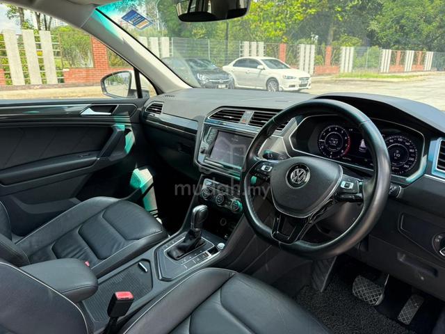 Volkswagen TIGUAN 1.4 HIGHLINE (A) 280 TSi *WRNTY - 4