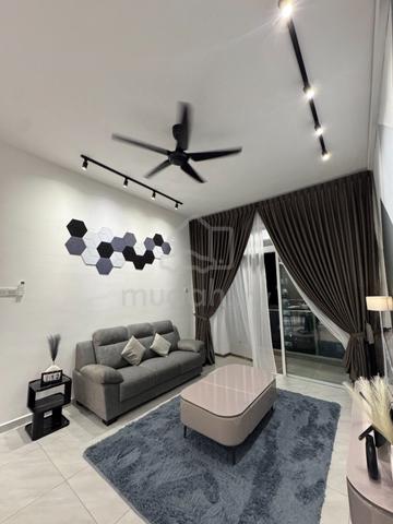 The Senai Garden 1