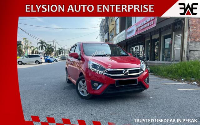 Perodua Axia 1 0 Se A 2019 Cars For Sale In Teluk Intan Perak