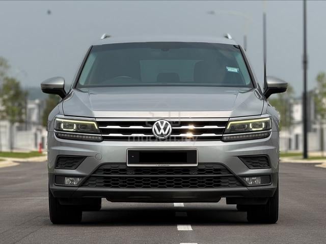 2021 Volkswagen TIGUAN 1.4 ALLSPACE BULANAN2 7XX!! - 2