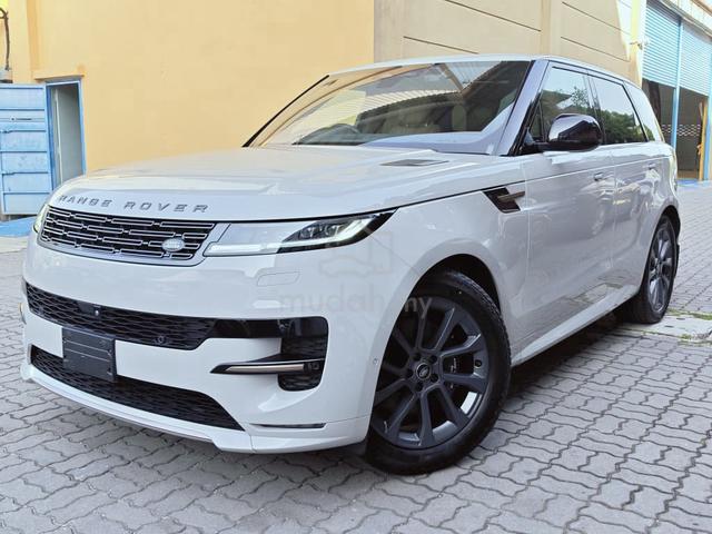 2024 Land Rover RANGE ROVER 3.0 SPORT DYNAMIC P400 - 1