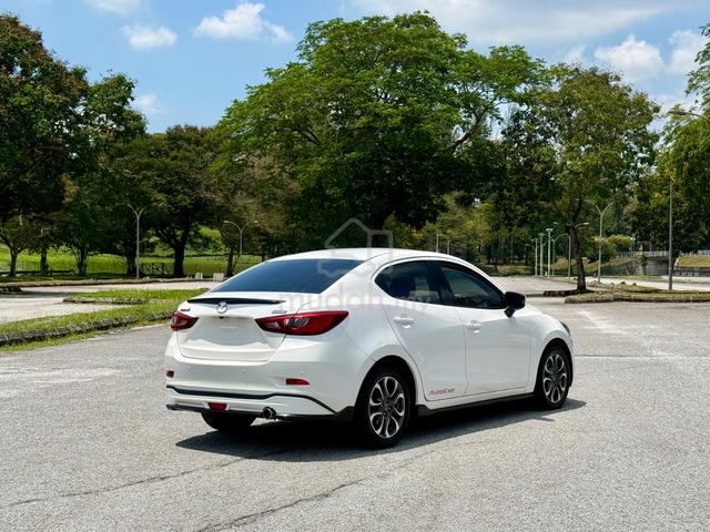 2015 1 OWNER Mazda 2 SEDAN SKYACTIV (A) 3 YR WRTY - 3