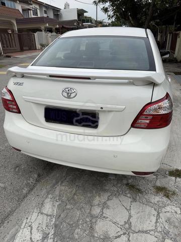 2010 Toyota VIOS 1.5 J (A) - 2