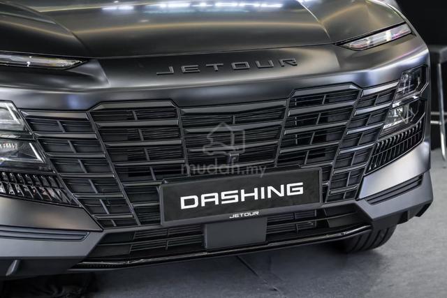 2026 Jetour DASHING Dark Warrior Limited Edition - 4
