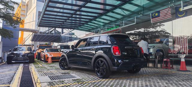 2022 Mini COOPER S 2.0 RESOLUTE EDITION - 2