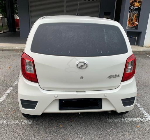 2016 Perodua AXIA 1.0 E MY14 B200 (M) - 3