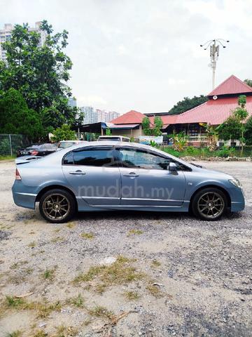 2007 Honda CIVIC 1.8 i-VTEC (A) - 5