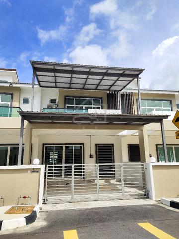 Taman Merawan Indah Double Storey Terrace House for Rent 1