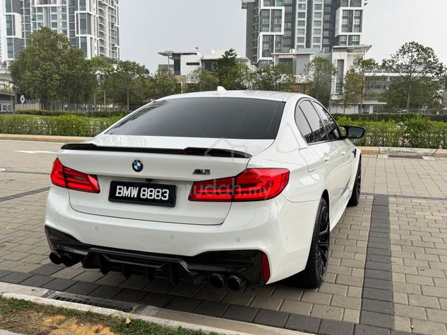 2020 Bmw 5 SERIES 2.0 30I M-SPORT (CKD) MY17 G30 - 2