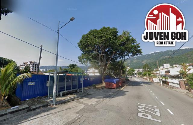 Vacant Land Beside Mainroad 19,379sf Jalan Padang Tembak Ayer Itam 1