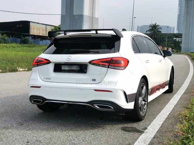 Mercedes Benz A250 AMG LINE HATCHBACK LOW MILLAGE - 3
