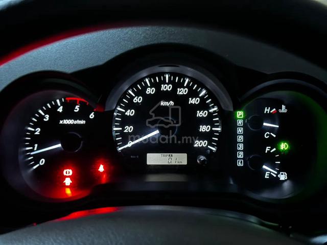 2015 Toyota HILUX 2.5 G TRD SPORTIVO (A) NO OFF/RD - 5