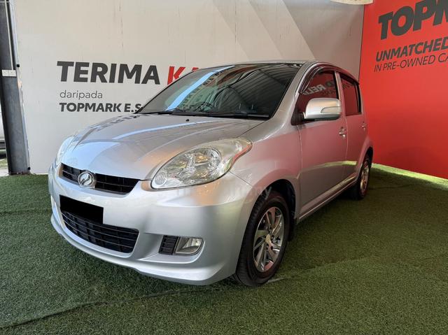 2010 Perodua Myvi 1.3 EZI Auto | 160K KM Only | - 2