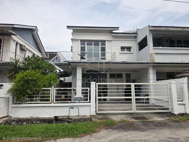 Double Storey SEMI D SP 9 Bandar Saujana Putra 1