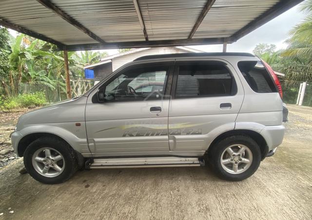 2002 Perodua KEMBARA 1.3 EZ (A) - 3