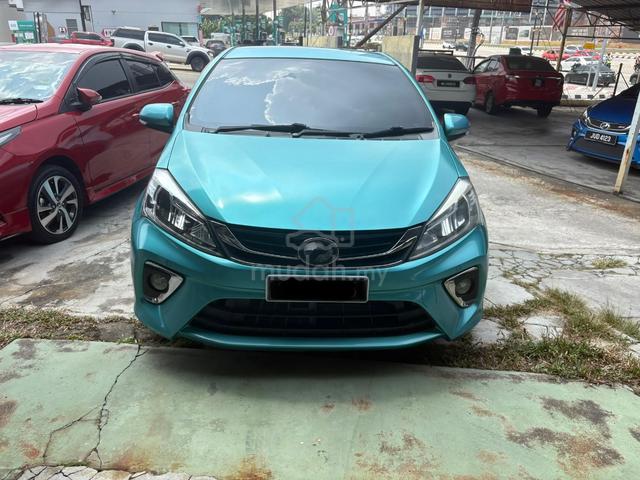 2019 Perodua MYVI 1.3 X (A) - 2
