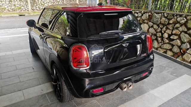 2016 Mini COOPER 2.0 S F56 (A) - 2