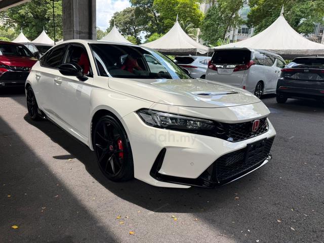 2023 Honda CIVIC 2.0 TYPE R (FL5) Turbo Cam 315HP - 2