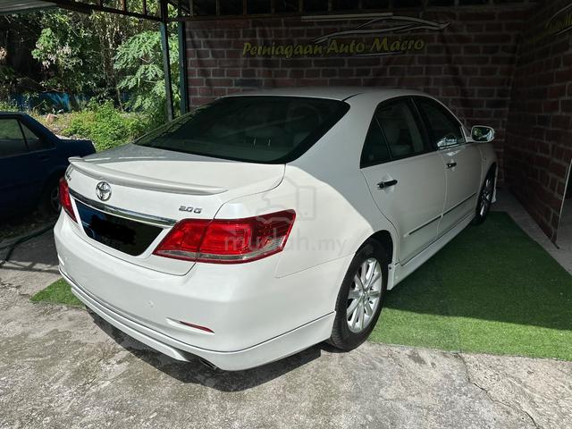 2011 Toyota CAMRY 2.0 G FACELIFT 1 OWNER !! - 3