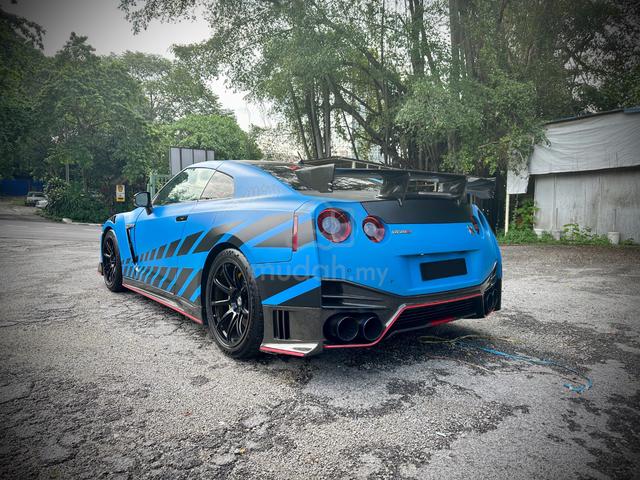 NISMO 2017 Nissan GT-R 3.8 RECARO (A) FACELIFT - 3