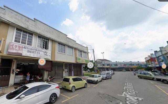 Crowded Area Good Investment Batu 10 Pekan Kapar 2 Sty Shop for Sale 1