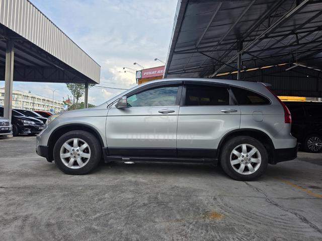 Honda CR-V 2.0 i-VTEC (A) 2008 [Promotion SUV] - 4
