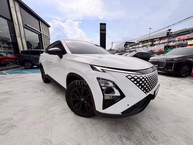 2025 Chery O5  - 1