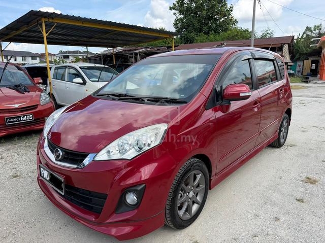 2016 Perodua ALZA 1.5 SE FACELIFT (A) - 4