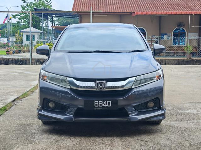 2015 Honda CITY 1.5 V (A) - 3