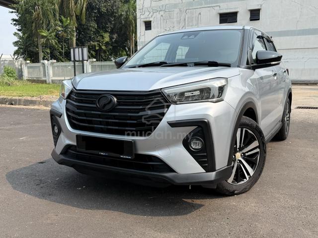 2021 Perodua ATIVA 1.0 AV D55L (A) - 2