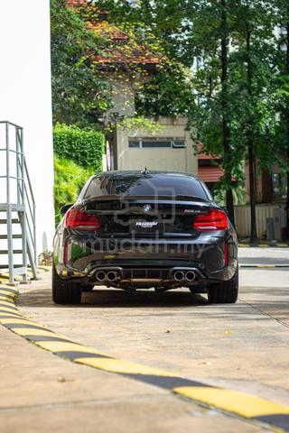 BMW M2 CS Competition Sport (F87) RARE COLLECTION - 4