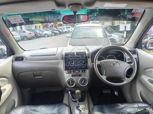 2010 Toyota AVANZA 1.5 G F602RM-GQMFMM FACELIFT - 5