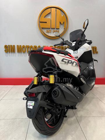 Moda Sporter S 250 V2 -ABS/TCS- Low Deposit/ Ready - photo 13 of 17