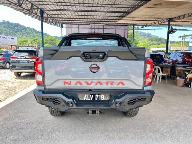 2021 Nissan NAVARA PRO 4X 2.5 (A) high spec - 5