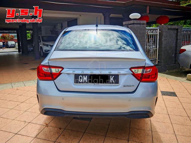 2022 Proton SAGA STANDARD AT 1.3L (A) - 5