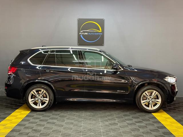 Bmw X5 2.0 XDRIVE40E M SPORT (A) F/SERVICE / F15 - 4