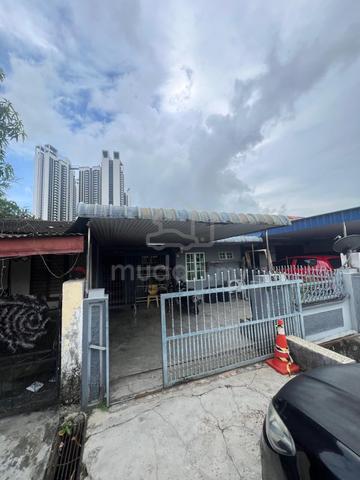 Teres Mampu Milik Taman Siakap Seberang Jaya Penang Siap Renovation 1